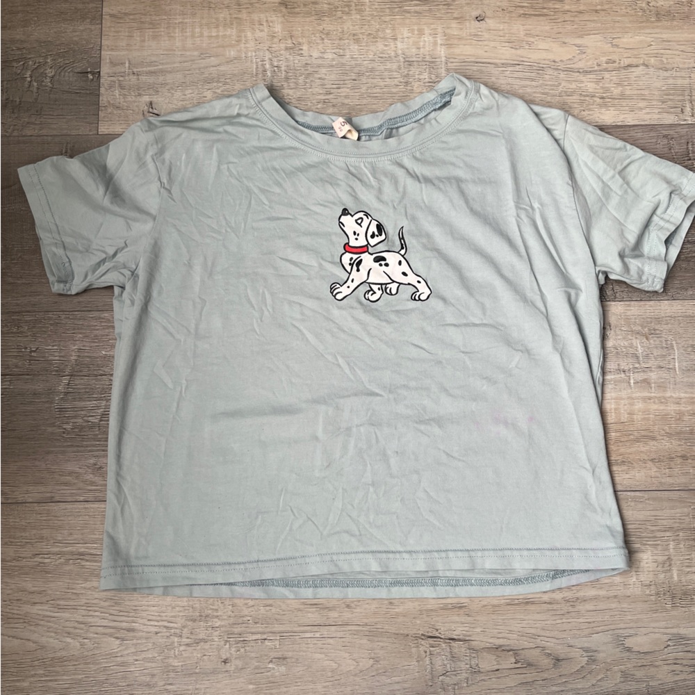 Dalmatian tee